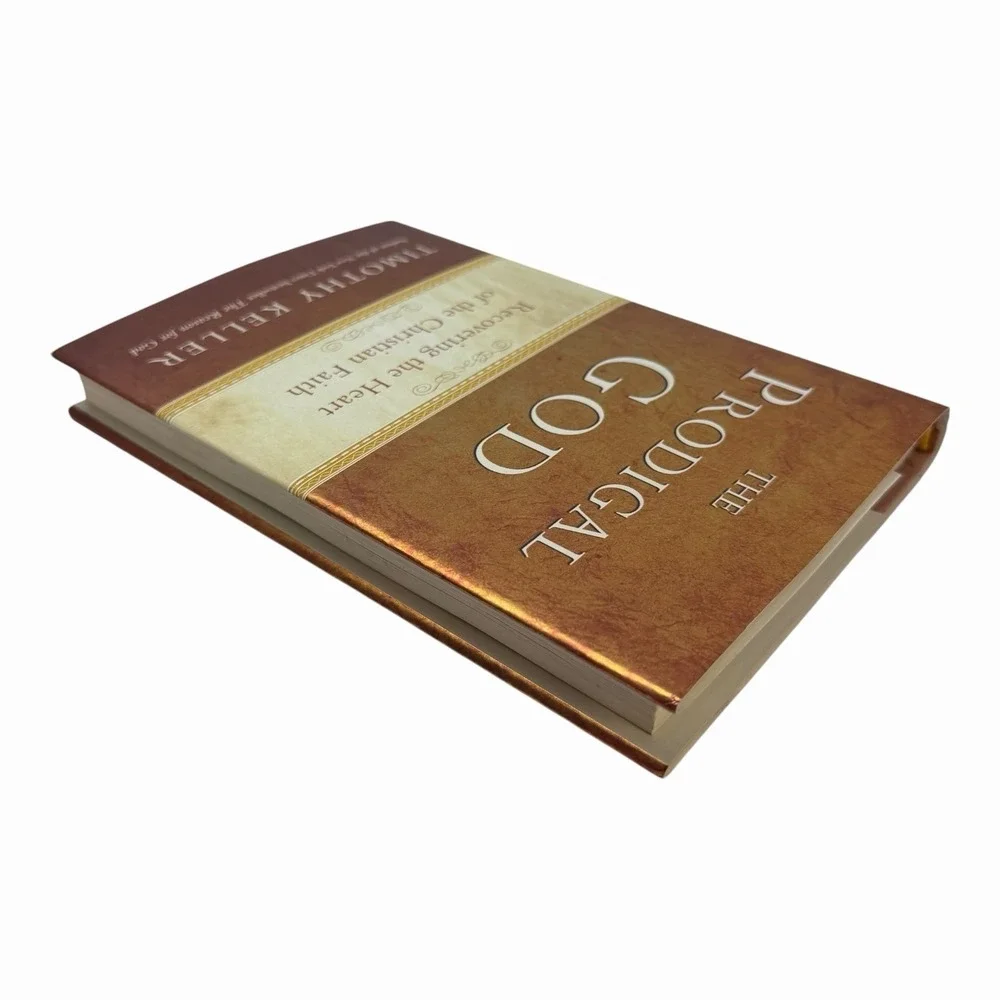 The Prodigal God: Recovering the Heart of‎ the Christian Faith - VERY GOOD